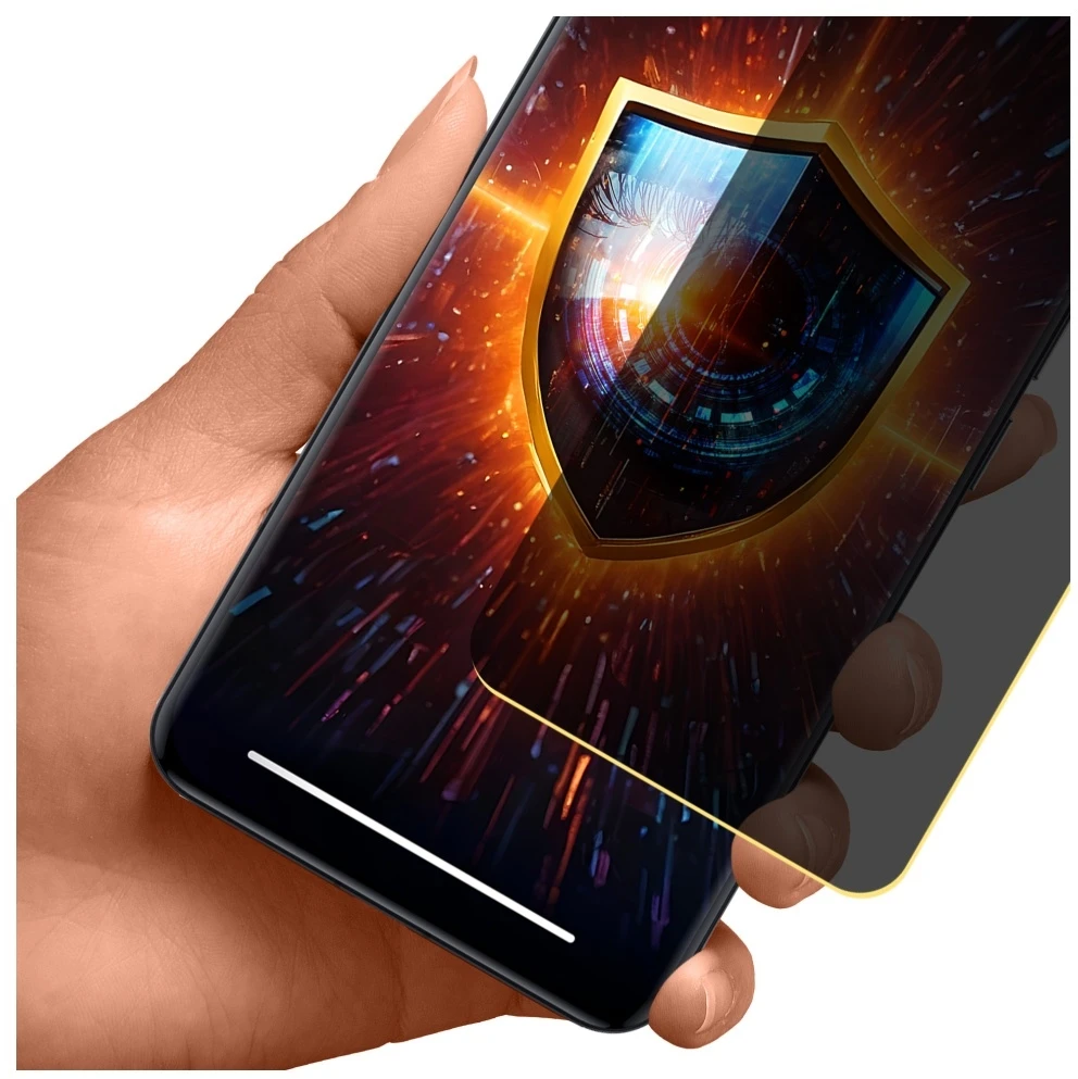 3MK šilkinė matinė privatumo plėvelė, skirta „Xiaomi 14 Ultra“