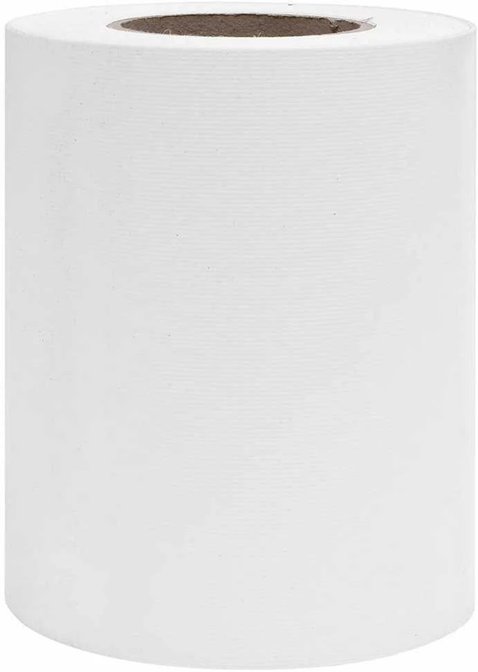 Privatumo suteikiančios pertvaros, 4vnt., baltos, 35x0,19m, PVC