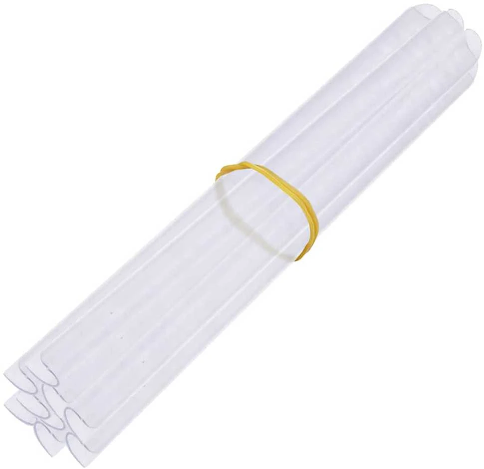 Privatumo suteikianti sodo pertvara, žalia, 35x0,19m, PVC