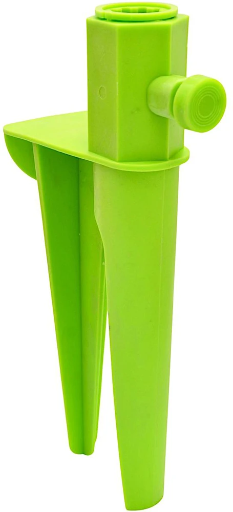 Probeach žalio skėčio laikiklis smėliui 28 cm