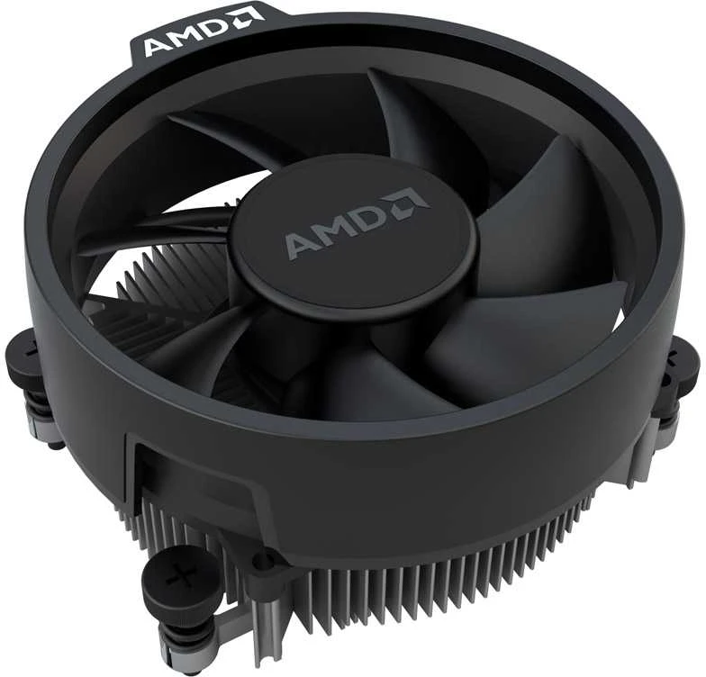 Procesorius AMD Ryzen 5 5600G, 3.9 GHz, AM4, 65W