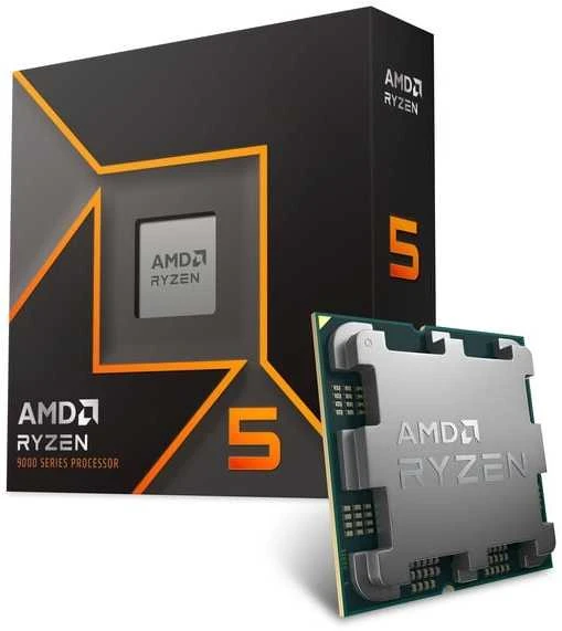 Procesorius AMD Ryzen™ 5 9600X (100-100001405WOF)