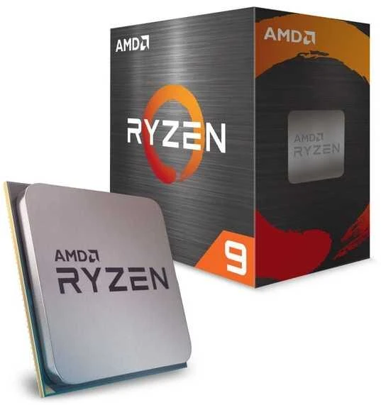 Procesorius AMD Ryzen 9 5900XT