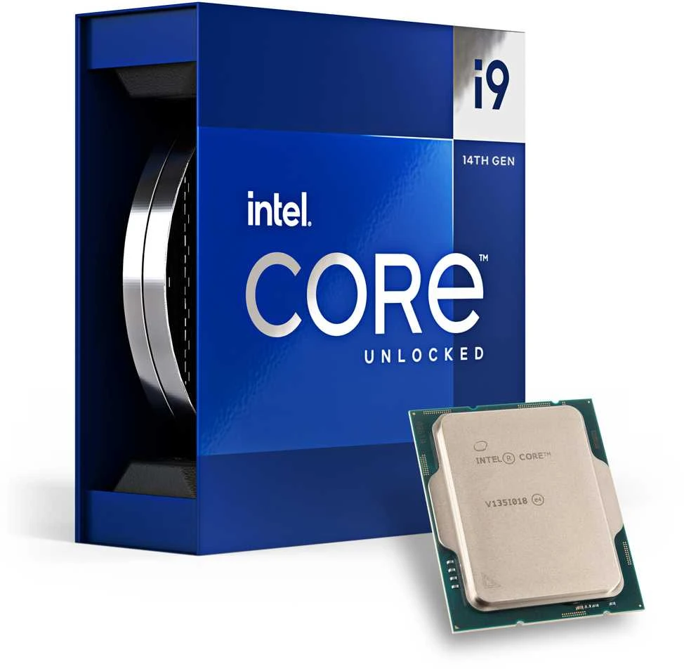 Procesorius Intel Core i9-14900KS, 3.2 GHz, 36 MB