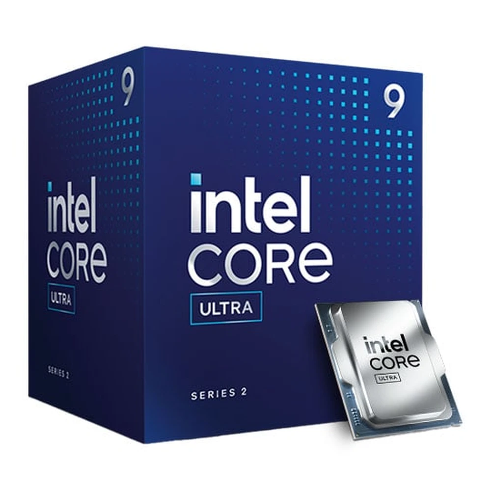 Intel „Core Ultra 9 285“ procesorius, 36 MB „Smart Cache“ dėžutė