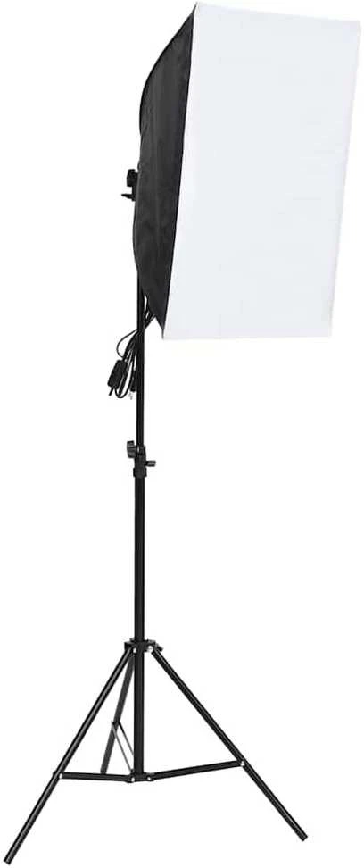 Profesionalus fotostudijos šviestuvas, 60x40cm