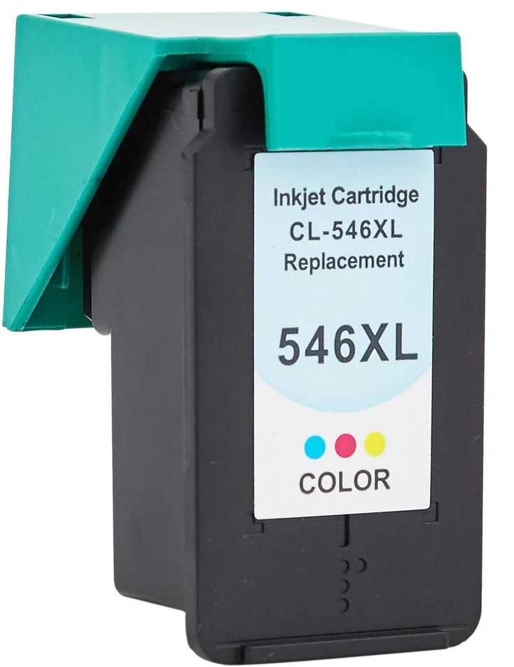 SPRINT Rašalo kasetė Canon CL-546XL / CL546XL pakaitalas, trispalvė