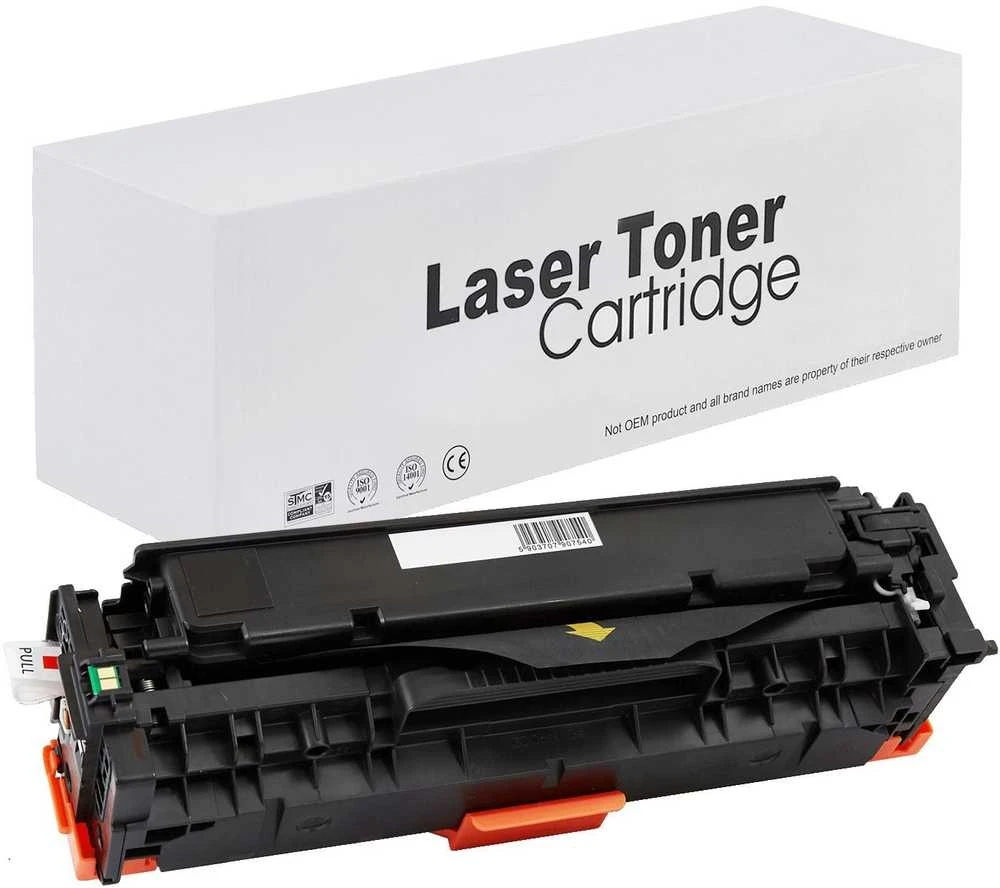 Spausdintuvo tonerio kasetė HP CE413 / CF383 / CC533E, raudona