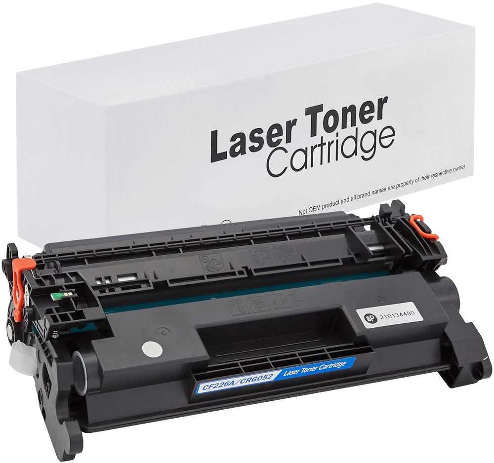 Spausdintuvo tonerio kasetė HP 26A / 26a (CF226A), juoda
