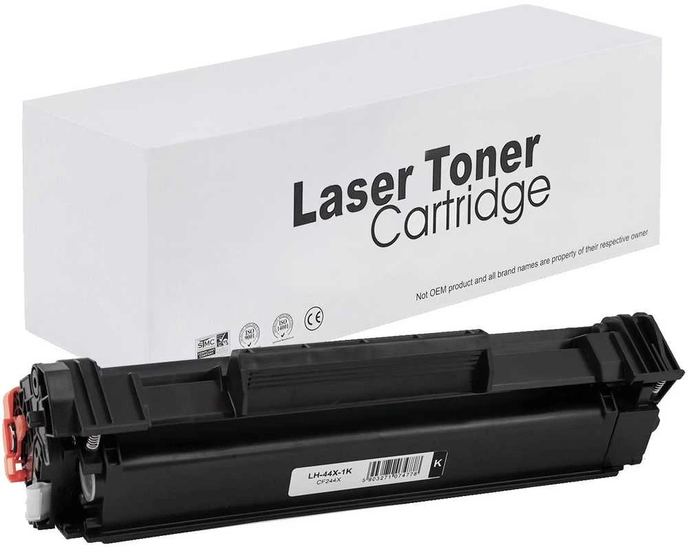 Spausdintuvo tonerio kasetė HP 44A (CF244A), juoda