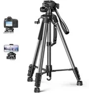 Ugreen LP661 trikojis Universalus 3 kojos Juoda, Aliuminis