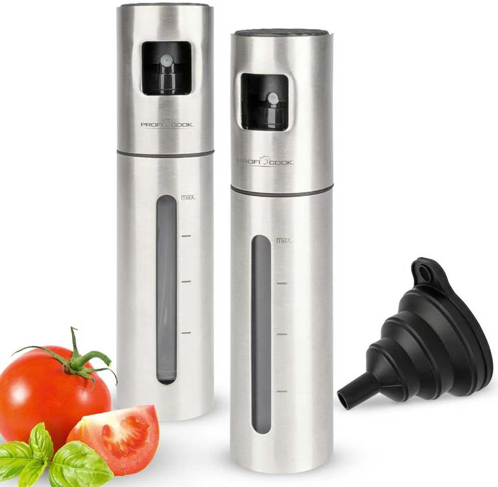 Profi Cook ProfiCook PC-EOS 1270 oil/vinegar dispenser 0.1 L Nerūdijantis plienas