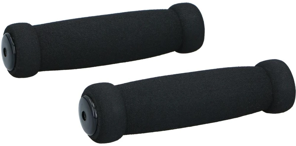 Dunlop profiliuotos dviračių rankenos 128 mm