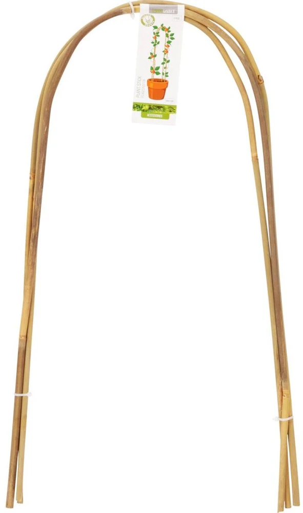 ProGarden Bambukinės augalų atramos 58 cm