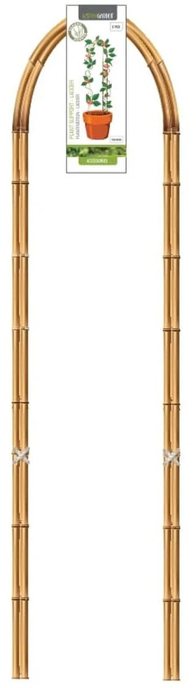 ProGarden Bambukinės augalų atramos 58 cm