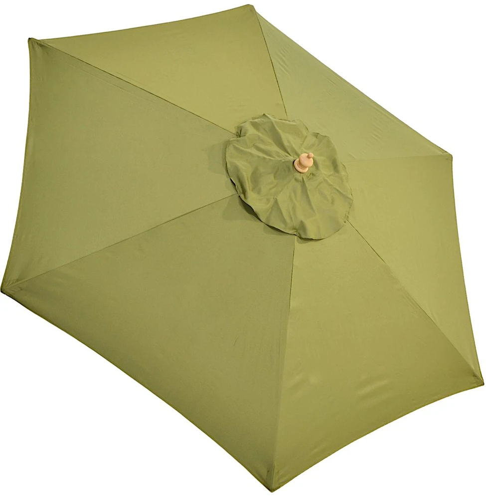 ProGarden Medinis sodo skėtis 250 cm, žalias