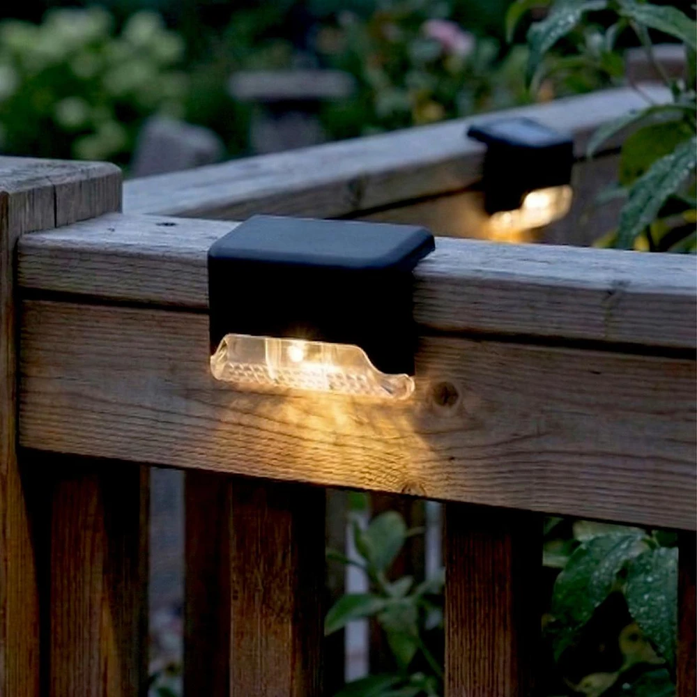 Sieninis šviestuvas ProGarden Sieninė saulės šviestuvas su LED