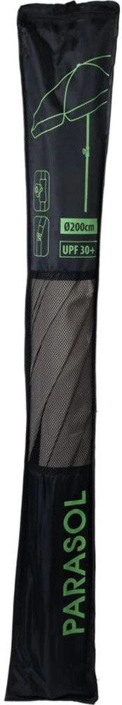 ProGarden Sodo skėtis 185 cm, smėlio spalvos