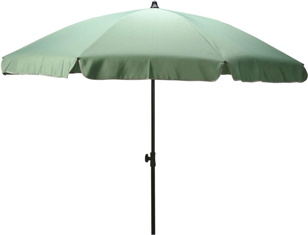 ProGarden sodo skėtis 185cm žalias