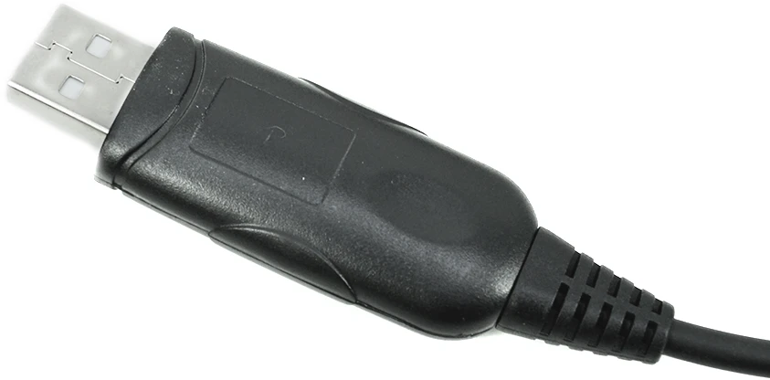Programavimo kabelis CB CRT 9900 radijo stotims, ilgis 100cm