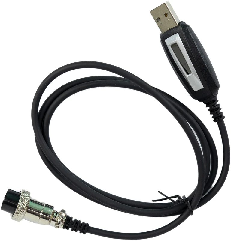 Programavimo kabelis CB radijo stotelėms PNI Escort HP8000L, HP8001L, HP8024 ir HP9001 PRO