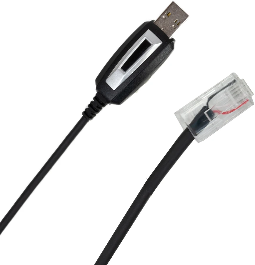 Programavimo laidas CRT ELECTRO UV radijo stotelėms