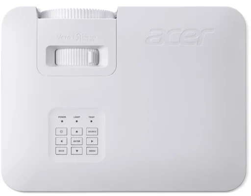 Projektorius Acer Vero PL2535 5500 ANSI lumens DLP 1080p (1920×1080) 3D Balta