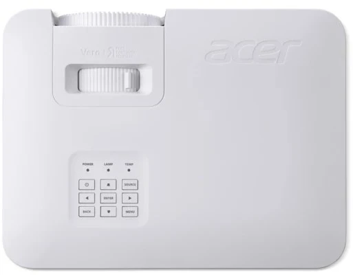 Projektorius Acer Vero PL2535n 5500 ANSI lumens DLP 1080p (1920×1080) 3D Balta