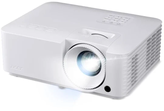 Projektorius Acer Vero PL2535n 5500 ANSI lumens DLP 1080p (1920×1080) 3D Balta