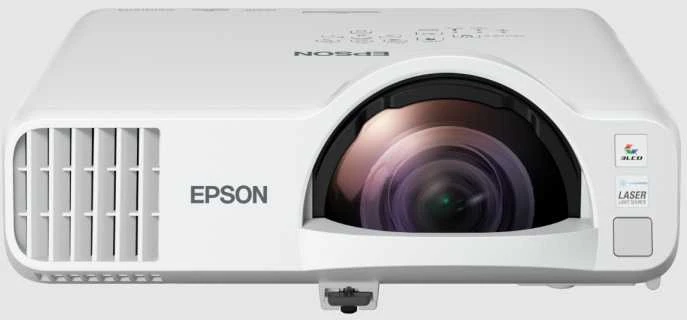 Projektorius Epson | EB-L210SW | WXGA (1280x800) | 4000 ANSI lumens | Baltas