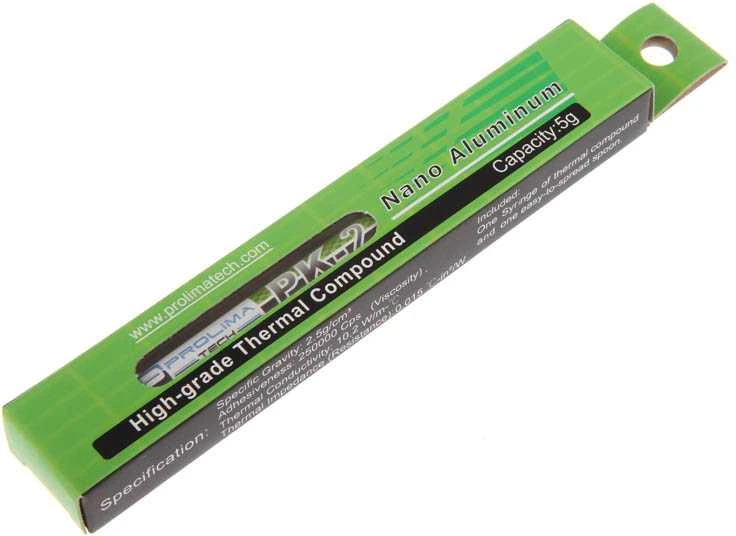 Prolimatech PK-2 Nano Aliuminio termopasta – 5g