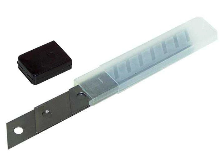 Mega ATSARGINIAI AŠMENYS 18 mm 10 vnt.