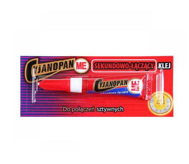 Klej Proline KLIJAI CYJANOPAN 2g/S.KIETI/C.