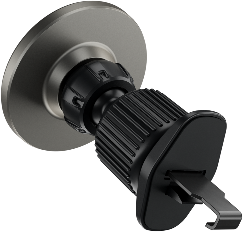 Proove Car Holder IronSide Air Outlet Car Mount juodos spalvos