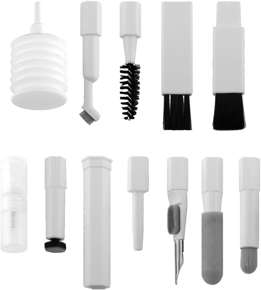 Valiklis Proove Clean Set Mr.Cleaner 20in1 Baltas valymo rinkinys