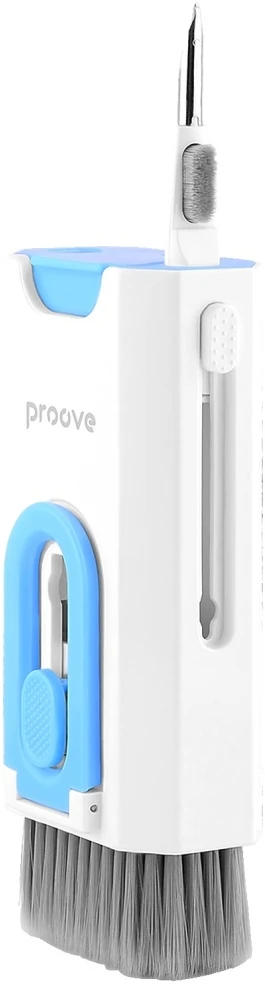 Valiklis Proove clean rinkinys Mr.Cleaner 8in1 baltos spalvos