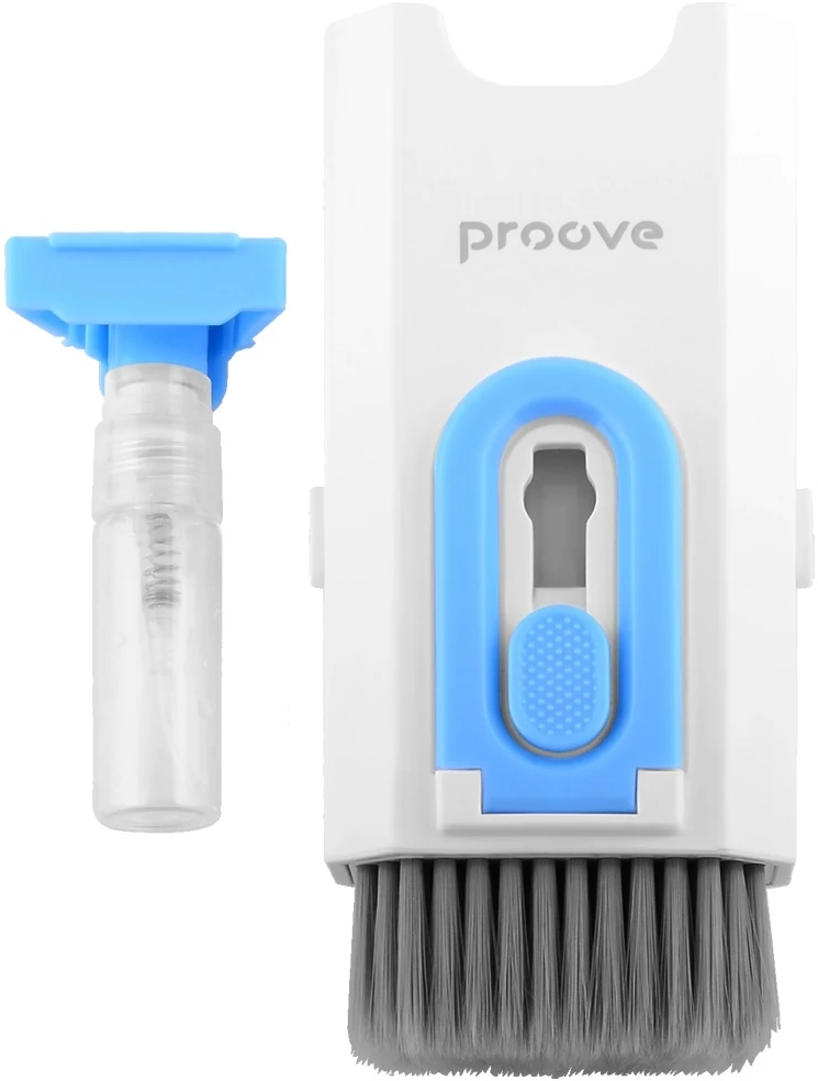 Valiklis Proove clean rinkinys Mr.Cleaner 8in1 baltos spalvos