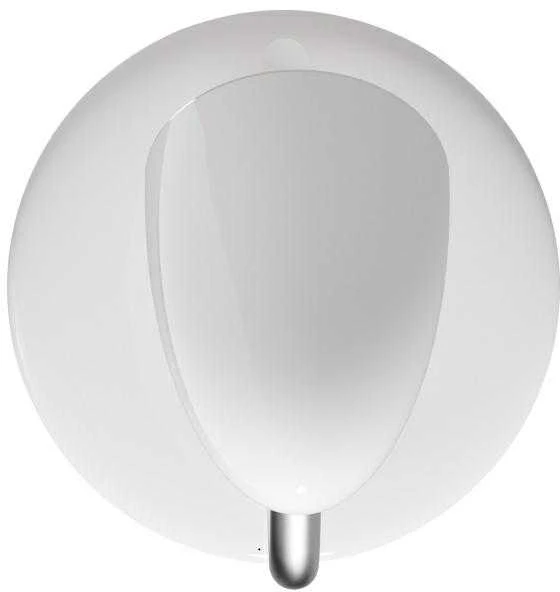 Proove Modern LED desk lamp 10W with 15W belaidis įkroviklis baltos spalvos