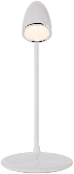Proove Modern LED desk lamp 10W with 15W belaidis įkroviklis baltos spalvos