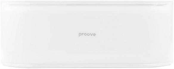Proove naktinis šviestuvas Glow LED RGB 1200mAh 5W su indukciniu įkrovimu 15W baltos spalvos