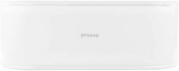 Proove naktinis šviestuvas Glow LED RGB 1200mAh 5W su indukciniu įkrovimu 15W baltos spalvos