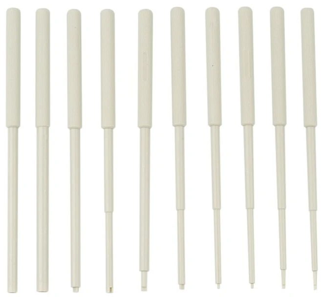 Proskit Derinimo atsuktuvų rinkinys, Pro’sKit