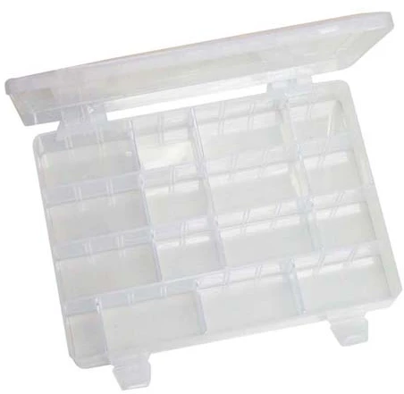 Proskit Dėžutė smulkiems daiktams 252x182x40.5mm, Pro’sKit