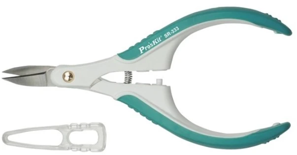 Proskit Mini žirklės, skirtos preciziniams darbams, SR-333 Pro’sKit