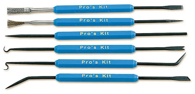 Oem Įrankių rinkinys REA remontui 1PK-3616 Pro'sKit