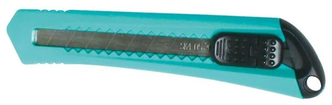 Proskit Peilis laužomomis 80x18x0.5mm geležtėmis, PD-513 Pro’sKit