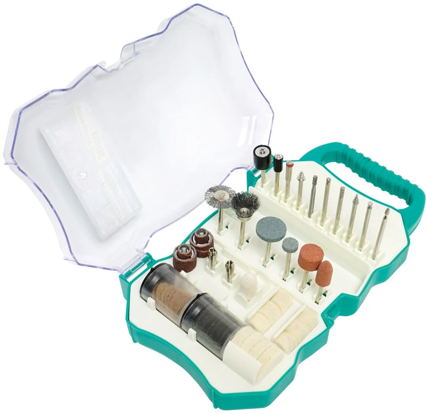 Proskit Priedai graviraimo įrankiui 109 dalių PT-5100 Pro’sKit