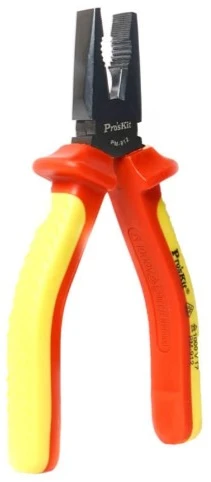 Proskit Replės izoliuotos VDE 1000V 175mm, PM-912 Pro’sKit