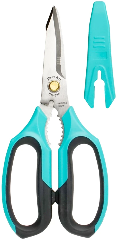 Proskit Žirklės nerūdijančio plieno SR-336 Pro’sKit