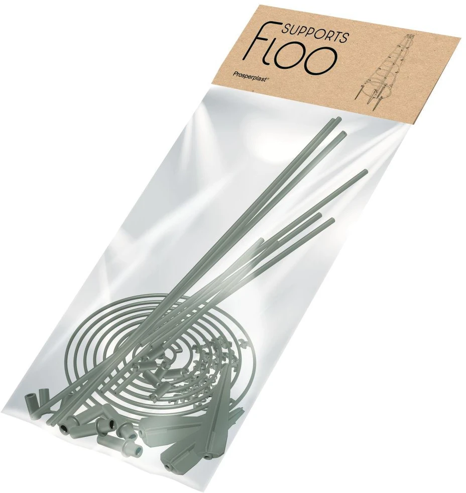 Prosperplast Kūginė augalų atrama 25x60 cm